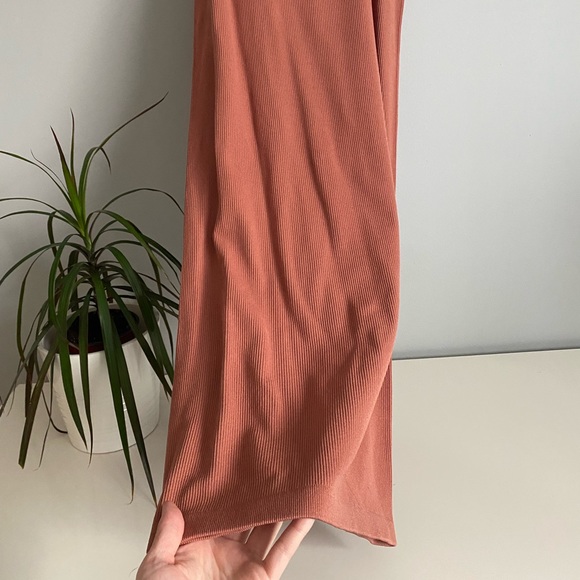 NWOT Workhall spaghetti strap bodycon mini dress - Picture 2 of 5